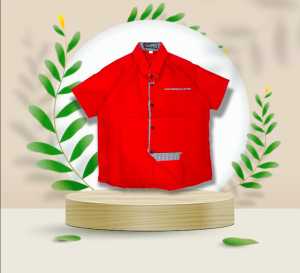 KEMEJA POLOS ANAK LAKI USIA 1 TAHUN SAMPAI 12 TAHUN LENGAN PEDEK//TERLARIS KEMEJA LENGAN PENDEK UNTUK ANAK COWOK//BAJU ANAK COWOK TERLARIS LENGAN PENDEK//ATASAN BAJU KEMEJA ANAK COWOK//ATASAN POLOS KEMEJA ANAK COWOK LENGAN PENDEK