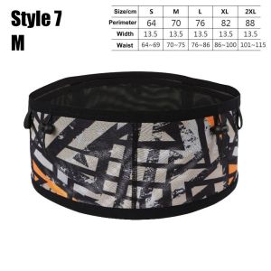 SAVVYSHELF 1Pcs Running Belt Waist Pack Outdoor GymSport Bags Men Women Running Phone Case  Hidden Sports Belt Pouch