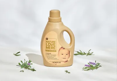 Nature Love Mere Laundry Detergent