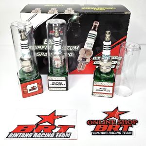 BUSI BRT BUSI RACING IRIDIUM SUPER CR7 KLX 140 KLX 150 DTRACKER 150 KLX Head Std
