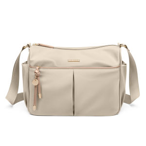 GOLF QUALITY Fashionable Oxford Cloth Crossbody Bag for Women Small Casual Lightweight Crossbody Bag Large Capacity Leisure Travel Bag Versatile Single Shoulder Bag Free Shipping