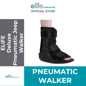 elife Pneumatic Walker (Pneumatic Walker) [E-WK015/ MWKUP05] (1 Pcs)