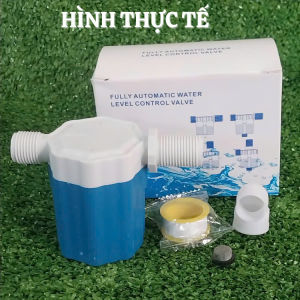 Phao cơ nhựa thông minh tự động ngắt khi nước đầy đầu phi 21 -Kèm phụ kiện