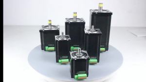 ZZSA Nema23 Closed Loop servo Motor 56mm 1.5N.m Integrated digital hybrid with encoder IG CNC Controller Kit H8M4T