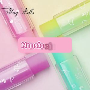 [TẶNG BÚT CHÌ] Gôm Tẩy Chân Mèo Twingo Dễ Thương Tẩy Bút Chì Sạch Ít Vụn Không Lem Cho Học Sinh