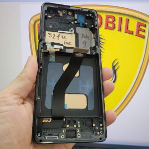 Màn Hình Tương Thích SS S21 Ultra Loại INCELL và OLED Liền Khung (tặng keo dán) chọn theo phân loại