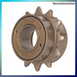 Snowdreamer 12T Teeth Single Speed Freewheel Sprocket Gear Bicycle Accessories Freewheel