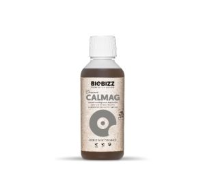 BioBizz Calmag 250ml (Formula Profesional Organik Kalsium dan Magnesium Tambahan Pertumbuhan & Mekar Peringkat Enhancer)
