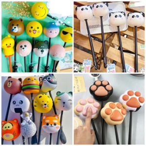 Cây Đấm Lưng Thú Bông Cây Đấm Lưng Squishy Thú Siêu Cưng Hot Hit