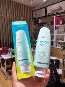 Tẩy Da Chế.t Dạng Gel Cho Da Nhạy Cảm Hỗ Trợ Sáng Da Dr.G Brightening Peeling Gel 120g