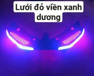 demi lưới exciter 150 có sẵn rắc cắm