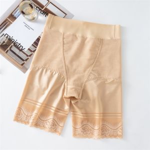 MISTHIN Girls New Nylon Women High Waist Shaper Panty Soft Thigh Slimmers Body Korset for Women Girdle S0279