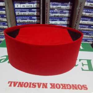 PECI TINGGI T 5678 SONGKOK PRESIDEN KOPYAH POLOS AC BERTBAHAN BLUSDRU KONTESA DALAMAN SALUR DAN MIKA HITAM BIKIN PECI TAMBAH CAKEP SANGAT COCOK UNTUK ACARA FORMAL DAN ACARA NON FORMAL BAIK UNTUK ANAK ANAK DAN DEWASA bahan lembut jahitan rapih kwalitas