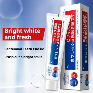 Whitening toothpaste Probiotic Toothpaste 美白牙膏 110g fresh breath removes tooth stains Relieve toothache remove smoke stains