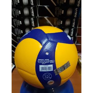 BOLA VOLLY/POLI MIKASA MVA SUPERGOLD 2200 ORIGINAL/PREMIUM/IMPORT/MURAH/BERKUALITAS