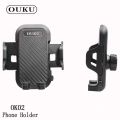 New OUKU OK02 ของแท้ 100% Suction Cup Car Holder ที่วางโทรศัพท์มือถือในรถยนต์. 