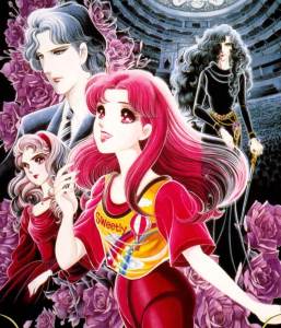 Truyện Mặt Nạ Thủy Tinh 42 Tập - Sách truyện Full bộ