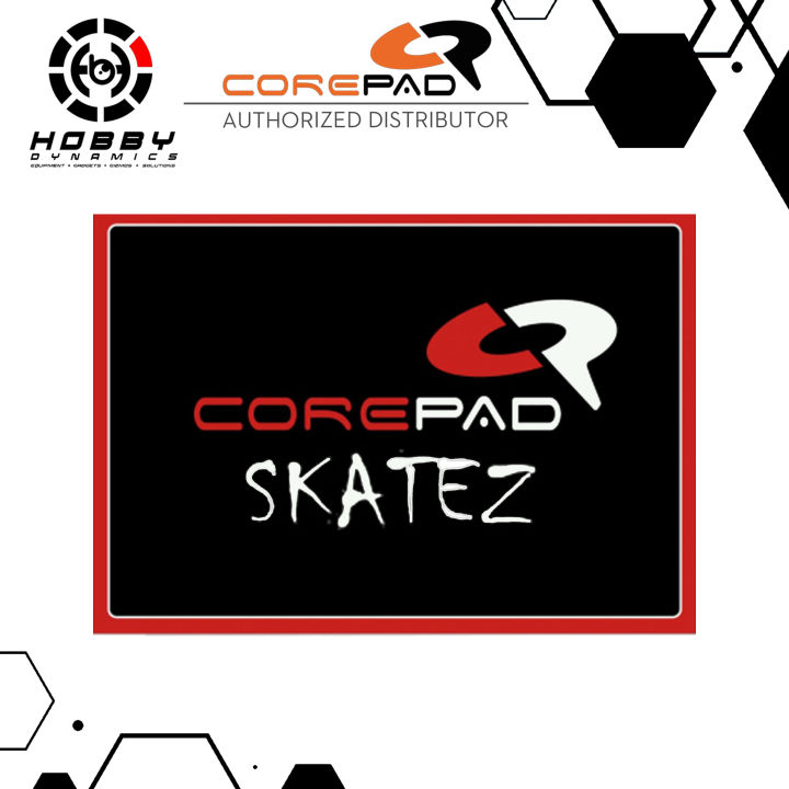 Corepads Corepad Skatez / Gaming Mouse Feet (For Logitech / Razer / Finalmouse ...