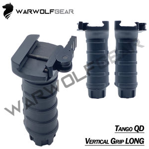 Tango QD Vertical Grip LONG WARWOLFGEAR