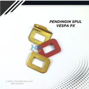 Pendingin Spul Vespa PX Vespa Lama CDI