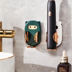 ผู้ใช้งาน: บุคคลที่ต้องการเก็บแปรงสีฟันแบบไม่ต้องเจาะรูระบบเหนี่ยวนำไฟฟ้า