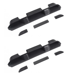 Passenger Side Organizers Tray Centre Console Storage Box for Defender 90 110 2020-2025 Easy Installation Auto Accessory