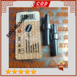 baut bar senso ms381/382/038 senso gergaji kayu