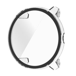 Water Resistant Full Coverage Protective Case Housing With Tempered Glass Screen Guard For Smartwatches Wearable Device