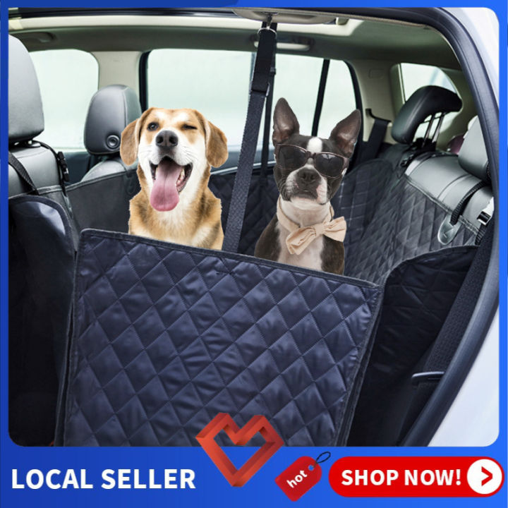 Car back seat cover for dogs hotsell