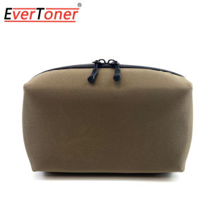 Evertoner công suất lớn thiết bị kỹ thuật số Túi du lịch Du Lịch Túi lưu trữ kỹ thuật số bên ngoài túi bảo vệ Di động Túi đi cắm trại Túi đựng du lịch