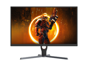 # AOC 24G11E - 24" Full HD 1ms 180Hz IPS Freesync Gaming Monitor #