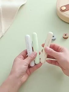 Two-in-One Needle Threading Device Double-Headed Design Multi-Function Sewing Tools Dedicated Thread
