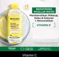 GARNIER CLEAN MICELLAR WATER 125 Ml. 