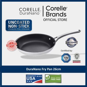 CORELLE DuraNano Fry Pan 26cm