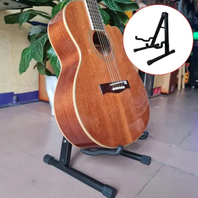 Chân để đàn Guitar - Chân chữ A cho Guitar hợp kim sắt dầy 15mm