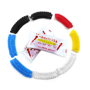 Micro bao gồm 200X dùng một lần không dệt sạch sẽ và không có mùi kính chắn gió mic loại bỏ Microphone bao gồm cho ghi âm