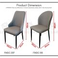 Belilah 1+8 Set Dining Table Premium Chair Meja Kerusi Makan Sintered Stone Table Cafe Restaurant. 