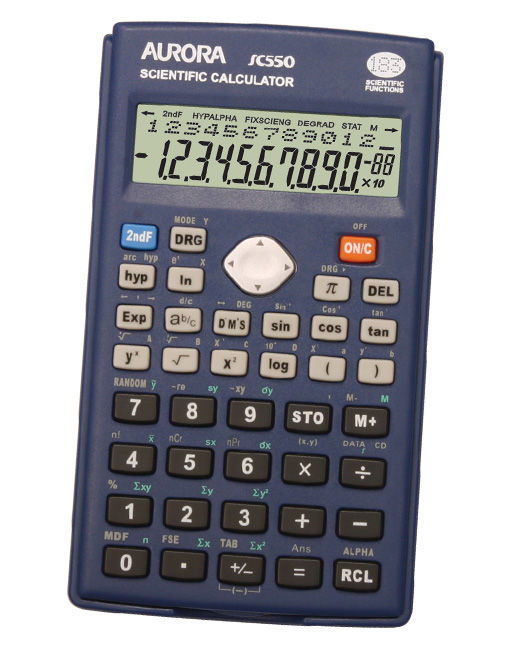 Aurora%20SC550%20Scientific%20Calculator%20-%20Image%202