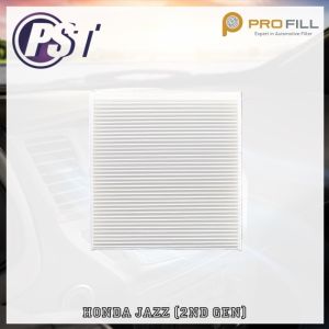 PST Cabin Filter 80292-TG0-Q01 (CAF-1555) - Honda Jazz (2nd Gen) 2008-14