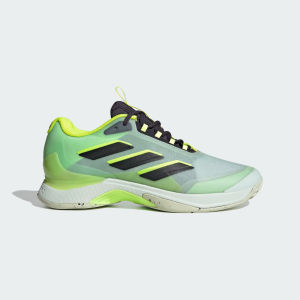 Adidas รองเท้าเทนนิสผู้หญิง Avacourt 2 | Green Spark S24/Core Black/Lucid Lemon F23 ( IF0400 )