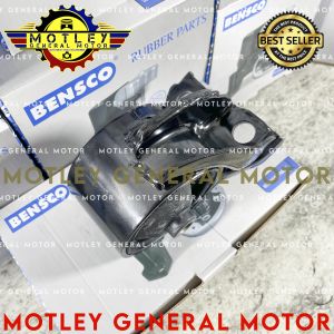 ENGINE MOUNTING DUDUKAN MONTING MESIN LH KIRI HONDA CIVIC GENIO CITY Z ATAS 1991 1992 1993 1994 1995 PART NUMBER 50820-SR3-020 ORIGINAL MERK BENSCO