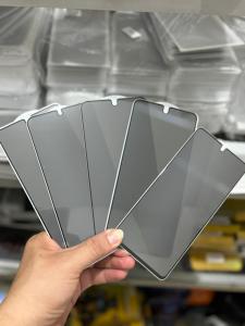 TEMPERED GLASS ANTI SPY PRIVACY KACA HITAM FULL LAYAR OPPO A60 A17 A17K A18 A52020 A92020 A31 A71 A83 A91