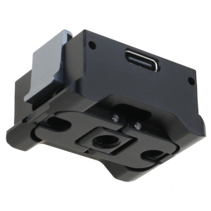 Camera Positioning Base with 1/4 Screw For Pocket 3 Camera Accessory To Boost Stability For Content Creators