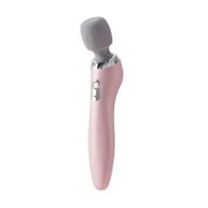 WENKEN Handheld Electric Massage Hammer Mini Kneading Vibration Massage Stick Creative Waterproof Shoulder Neck Massager