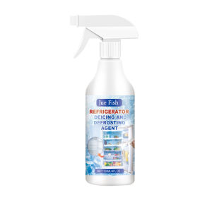 Refrigerator Freezer Deicer Ice Melting Agent Fast Defrosting Frost Remover Fridge Deicer Home Use Cleaner