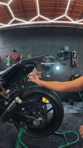 Universal Retractable Fender Sliding Fender For Tail Tidy/Fender Delete Carbon Fiber Splash Shield Foldable Rear Fender