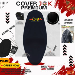 SARUNG JOK ANTI CAKAR KUCING WATERPROOF BEAT VARIO LEXI STYLO GRAND FILANO MIO SCOOPY NMAX PCX AEROX ADV COVER PELINDUNG JOK MOTORCYCLE BISA COD Xeon Next Buat Motor Bebek Kecil Bayar Ditempat