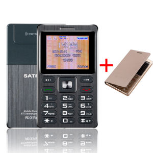 A10 Ultra Thin Small Mini Card Soo Jin Portable Cell Phone