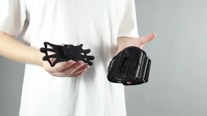 Running wristband mountaineering riding navigation wristband fitness sports wrist bag support iphone Samsung mobile phone