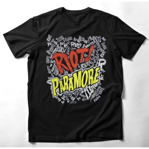 kaos PARAMORE GROW UP Premium Tshirt paramore decode kaos band rock pop avril lavigne